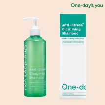 [원데이즈유] 안티스트레스 시카밍 샴푸 500ml