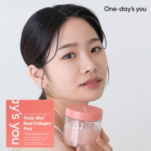 [원데이즈유] 헬프미 리얼 콜라겐 패드 (70매입)