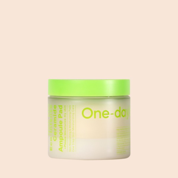 [원데이즈유] 헬프미 에코-인텐스 세라마이드 앰플패드 90매입