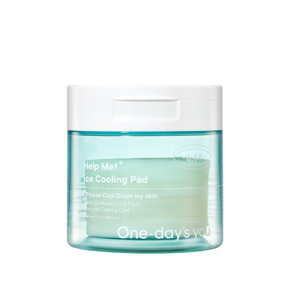 [원데이즈유] 헬프미 아이스 쿨링 패드 80ml
