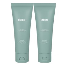 [록키스] 티트리 모이스쳐 크림 100ml,2개입