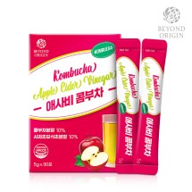 [비욘드오리진] 애사비 콤부차 5g X 30포
