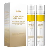 [록키스] 스킨 밸런싱 오일 미스트 100ml, 2개입