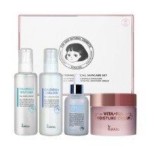 [록키스] 화이트닝 스폐셜 스킨케어 4종 세트