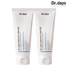 [닥터데이즈] 1+1 젤 러브 바디 마사지 젤 제리 내추럴 무향 수용성