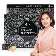 [김소형] 원방 영묘사향 녹용침향단 3.75g X 60환 [쇼핑백 포함]