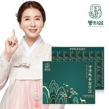[동의삼] 생생녹용침향단 3.75g X 32환 [쇼핑백 포함]