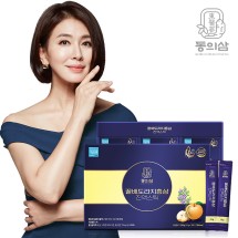 [동의삼] 꿀배도라지홍삼 진액스틱 10g X 30포 [쇼핑백 포함]