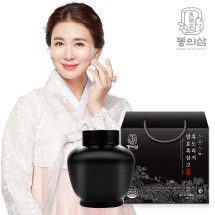 [동의삼] 구증구포 흑도라지 발효흑삼고 500g X 1단지