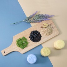 때가솔 쿨링/볼륨/모발케어 샴푸바 고체샴푸 3개중 택1