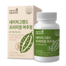 프리미엄 여주정 500mg x 90정