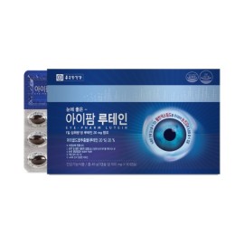 아이팜루테인 500mg x 90캡슐