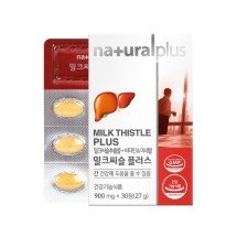 밀크씨슬 플러스 900mg x 30정
