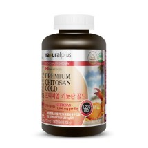 프리미엄 키토산 골드 750mg x 180캡슐