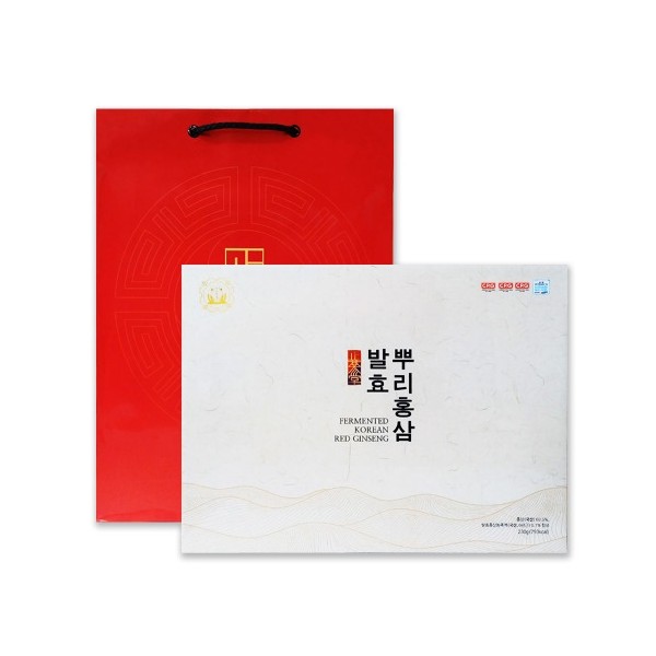 동진제약 발효뿌리홍삼 230g