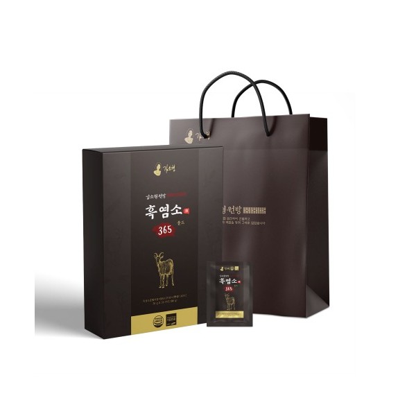 김소형원방 흑염소365골드 30포