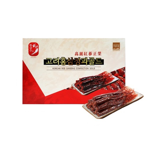 한삼수 고려홍삼정과골드 300g