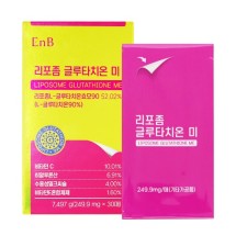 EnB 리포좀 글루타치온 미 30매