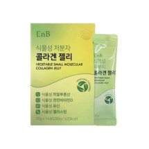 EnB 식물성 저분자 콜라겐 젤리 14포