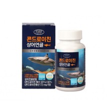 콘드로이친 상어연골 1,200mg x 120정
