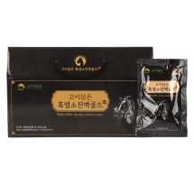 고이담은 흑염소진액골드 70ml x 30포 캐리어타입