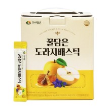 고이담은 꿀담은 도라지배스틱 10ml x 100포