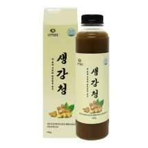 고이담은 생강청 500g