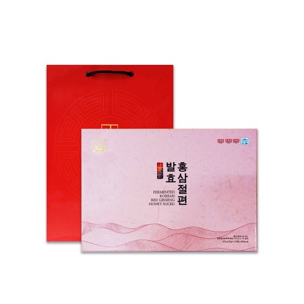 동진제약 발효홍삼절편 200g