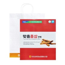 마천농협 맞춤홍삼진액 70ml x 30포