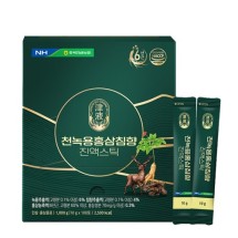 충북농협 천녹용홍삼침향 진액스틱 10g x 100포