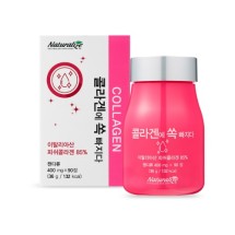 네추럴라이즈 콜라겐에 쏙 빠지다 90정