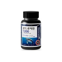네추럴라이즈 콘드로이친1200 60정