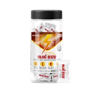 내츄럴플러스 에너지 포도당 100정