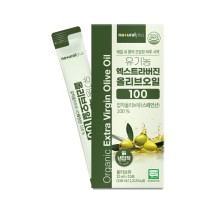 내츄럴플러스 유기농 엑스트라버진 올리브오일100 15포