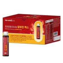 내츄럴플러스 프리미엄 마시는 알부민 맥스 30병