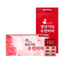 김소형 갱년기 N 우먼비바 1000mg x 120캡슐