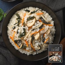 곤드레 간편 한끼나물밥 (2인용+2인용) + 선택 1봉 / 3팩 세트